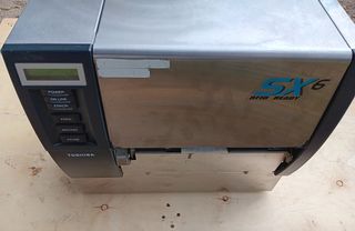 Impresora etiquetas TOSHIBA B-SX6T