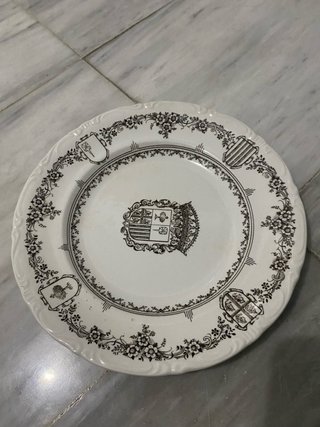 Vajilla Pontesa años 60