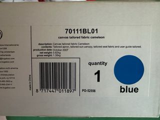 Saco para Bugaboo Cameleon