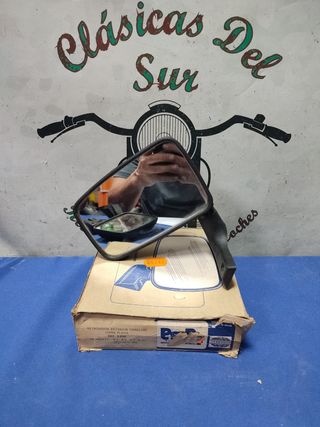 Renault 5, 6, 7, 12, espejo izquierdo