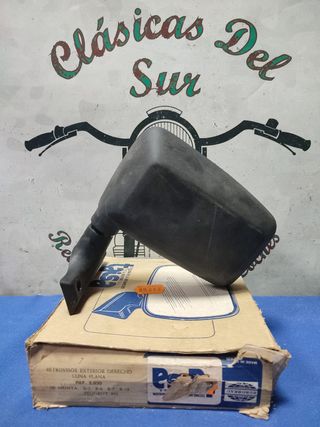 Renault 5, 6, 7, 12, espejo izquierdo