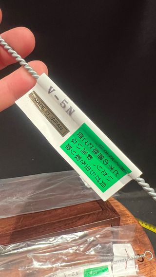 CEPILLO CONICO LARGO UTIL BONSAI