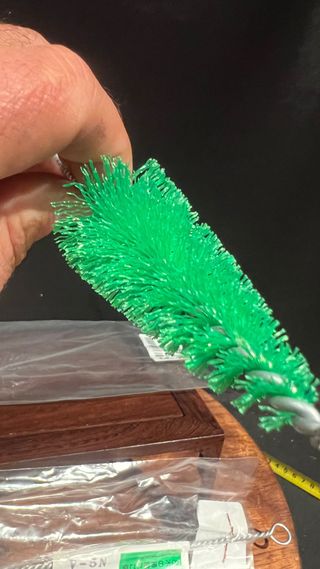 CEPILLO CONICO LARGO UTIL BONSAI