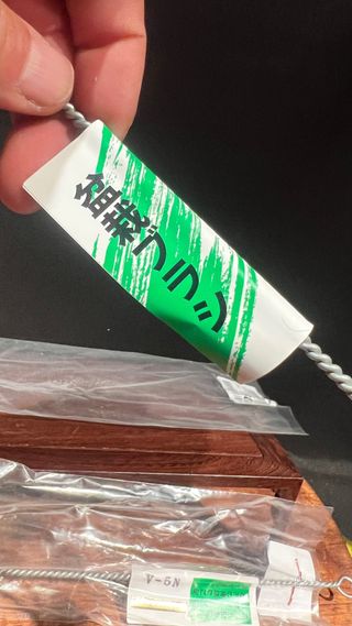 CEPILLO CONICO LARGO UTIL BONSAI