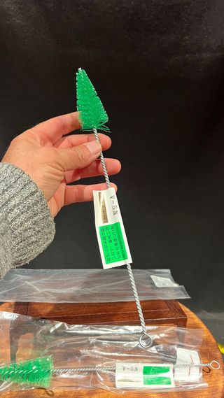 CEPILLO CONICO LARGO UTIL BONSAI