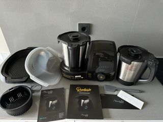 Robot de cocina Mambo 10090