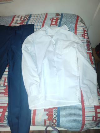 Traje chaqueta niño