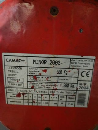 Polipasto Minor