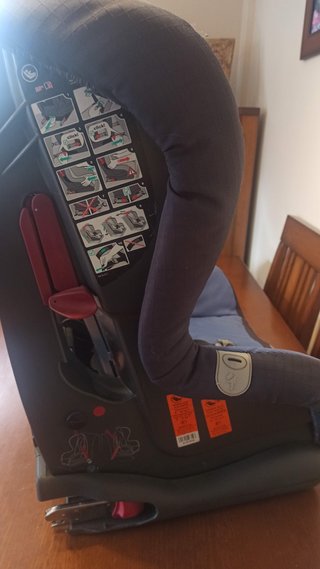 Silla de coche Romer