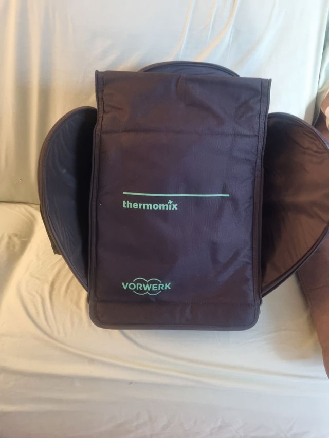Mochila termomix