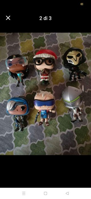 Funko pop