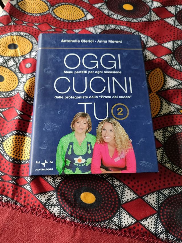 Oggi cucini tu vol. 2