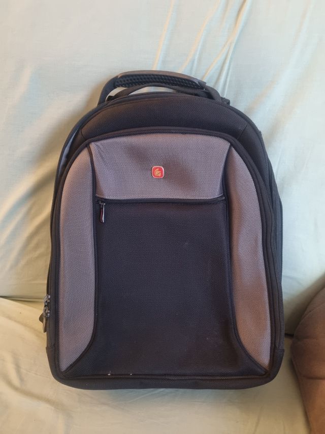 Mochila transoporte portátil