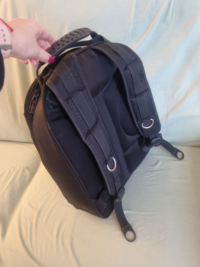 Mochila transoporte portátil