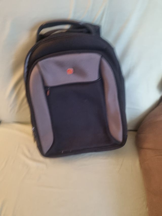 Mochila transoporte portátil