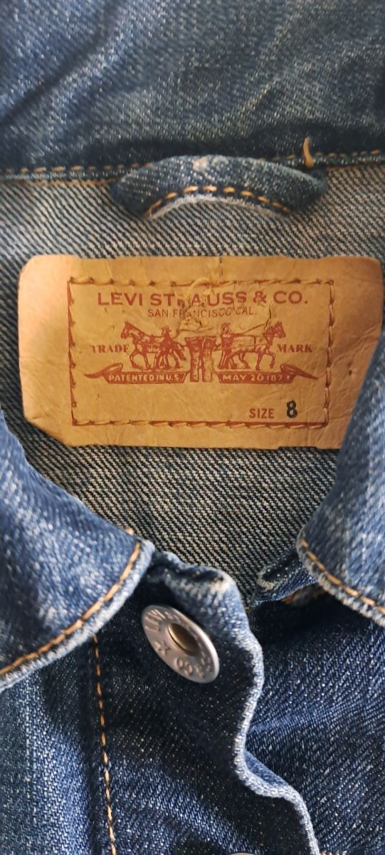 Vaquera LEVI'S