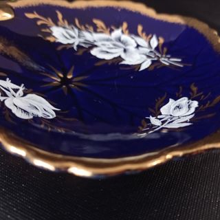 Cuenco porcelana francesa