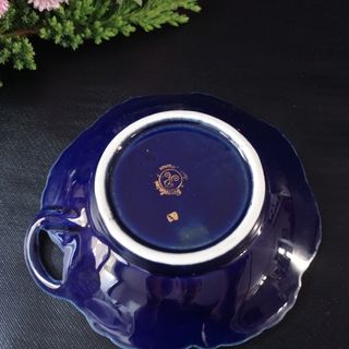 Cuenco porcelana francesa