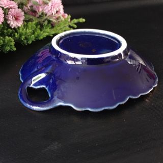 Cuenco porcelana francesa