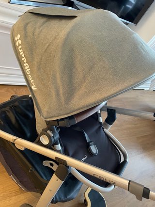Silla Uppababy Cruz 2019