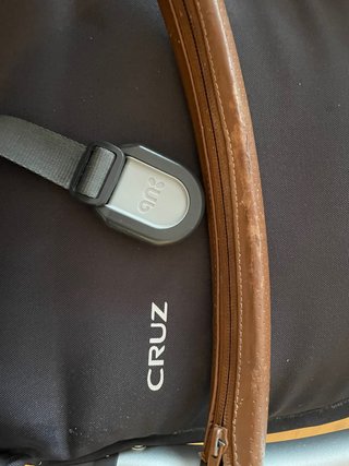 Silla Uppababy Cruz 2019