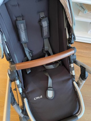 Silla Uppababy Cruz 2019