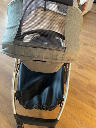 Silla Uppababy Cruz 2019
