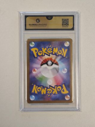 Charizard EX #185 - GG 10 185/165 gradata