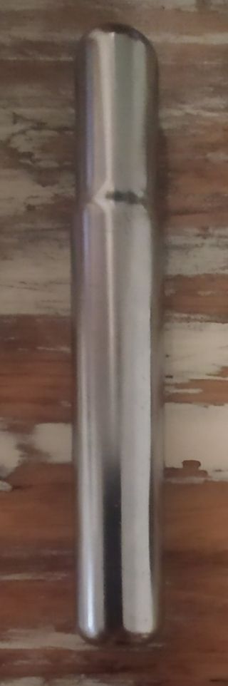 Tija de sillín para bici clásica