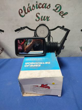 Seat Ibiza mk1, espejo izquierdo