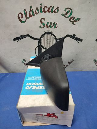 Seat Ibiza mk1, espejo izquierdo