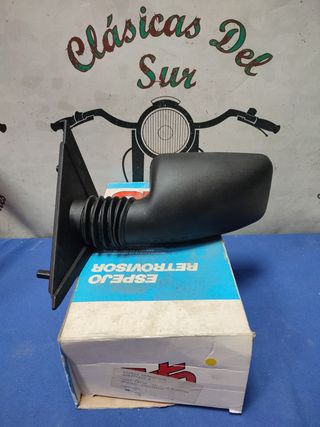 Seat Ibiza mk1, espejo izquierdo