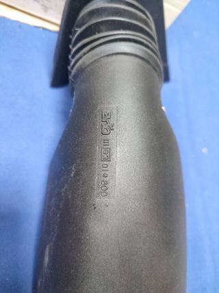 Seat Ibiza mk1, espejo izquierdo