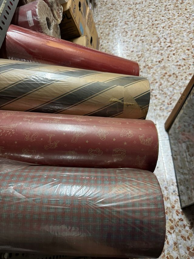 Bobine di carta Kraft