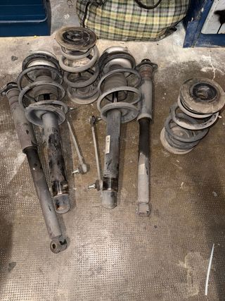 Suspensiones bmw e46