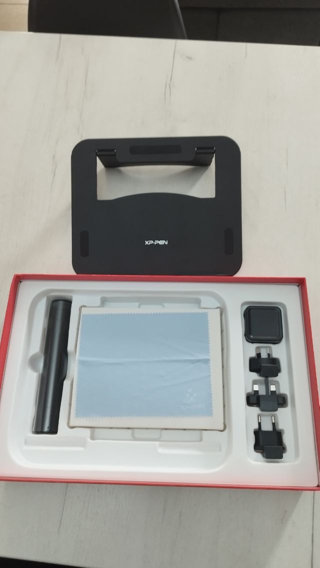 Xp-pen artist 13.3 pro