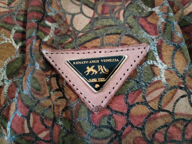 Borsa Renato Angi Venezia