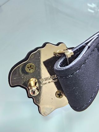 Cinturón Versace