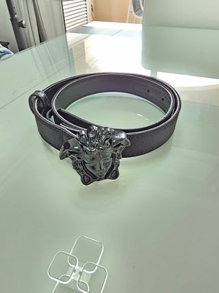 Cinturón Versace
