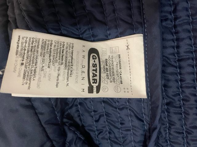 Chaqueta G-Star Raw