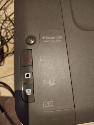 Impresora y fotocopiadora hp 