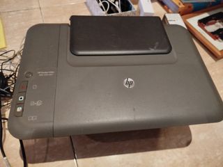 Impresora y fotocopiadora hp 