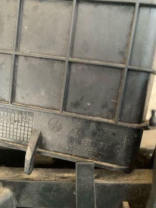 Caja bateria Skoda Octavia 2