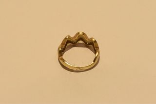 SORTIJA DE ORO 18K/5.2Gr