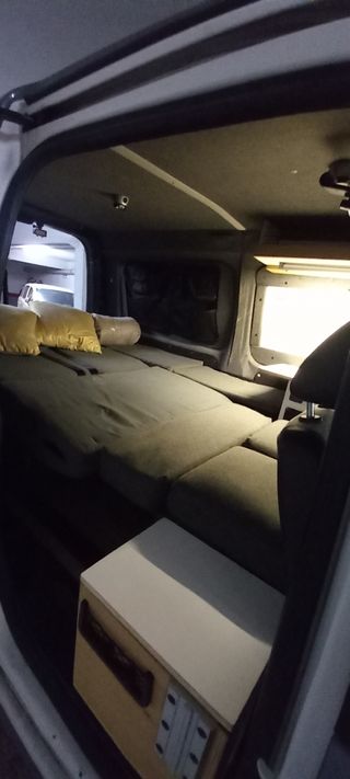 🧭🌍Volkswagen Caddy 4x4 Camper