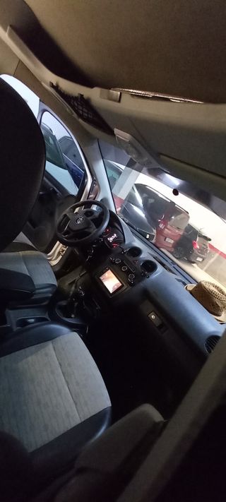 🧭🌍Volkswagen Caddy 4x4 Camper