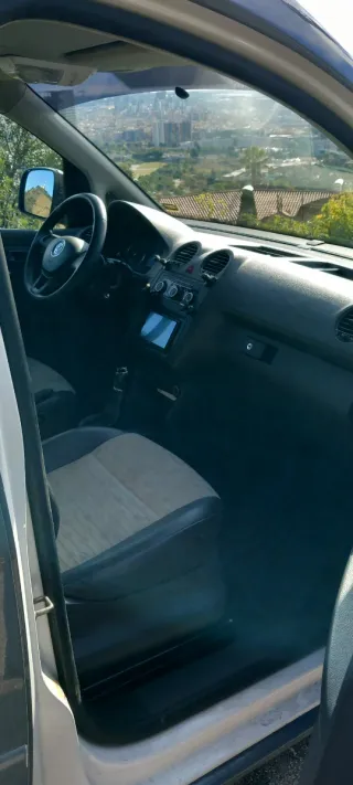 🧭🌍Volkswagen Caddy 4x4 Camper