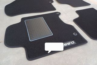 Kia ceed alfombras alfombrillas