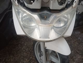Despiece Piaggio x8