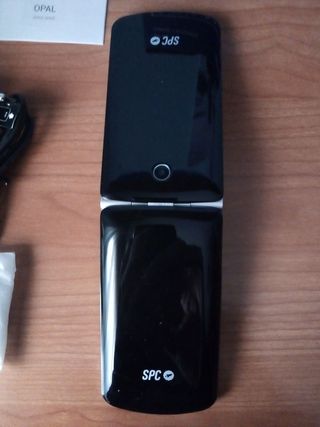 Móvil simple doble SIM